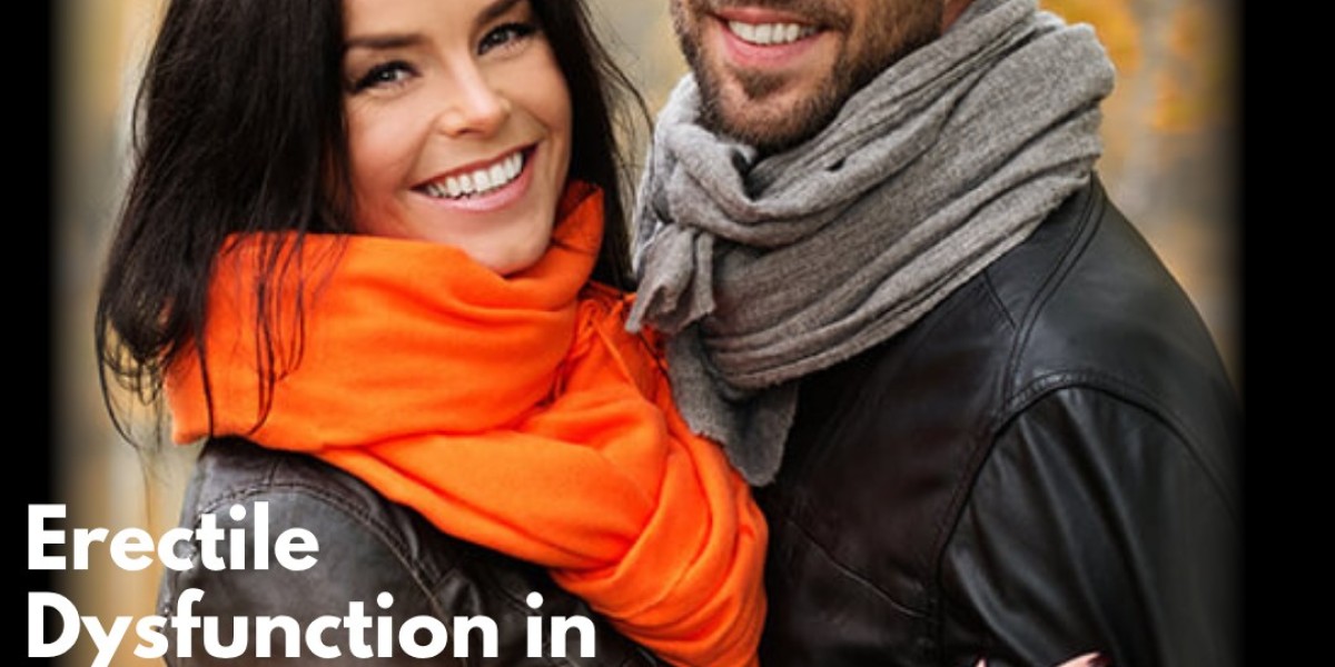 P Shot Therapy in Warrenton – A Natural Approach to Men’s Sexual Wellness