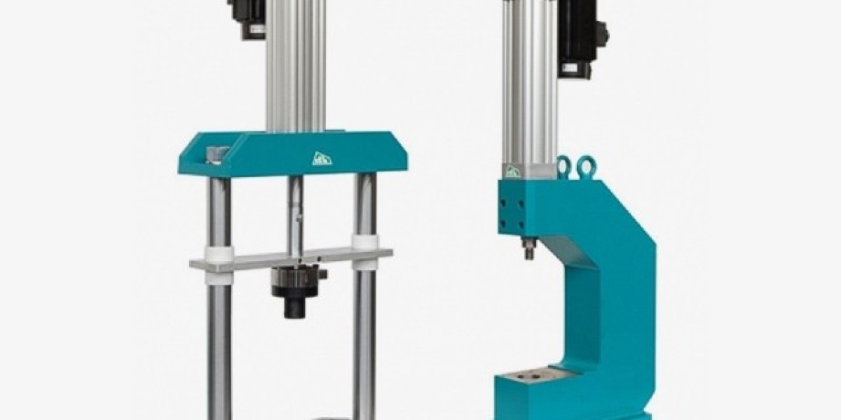 Technological Advancements Driving the Digital Servo Press Market