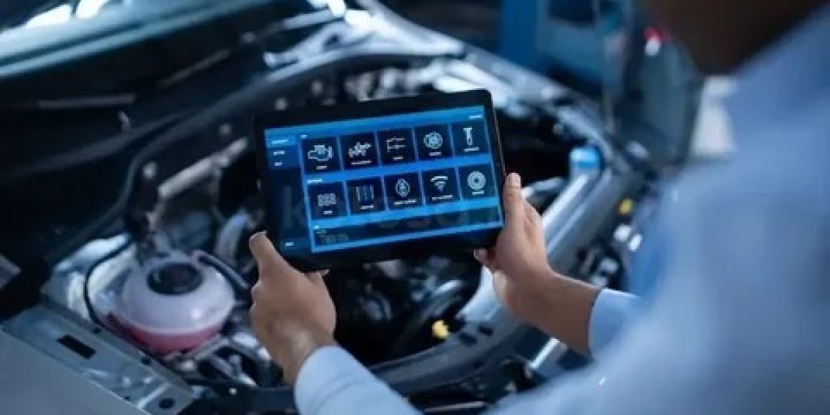Vehicle Scanner Market Size, Share, Trends, Industry Analysis : Research Methodology from 2024 to 2034