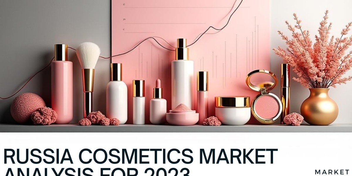 Russia Cosmetics Market Size, Share, Growth, Trends, Report, 2025-2033