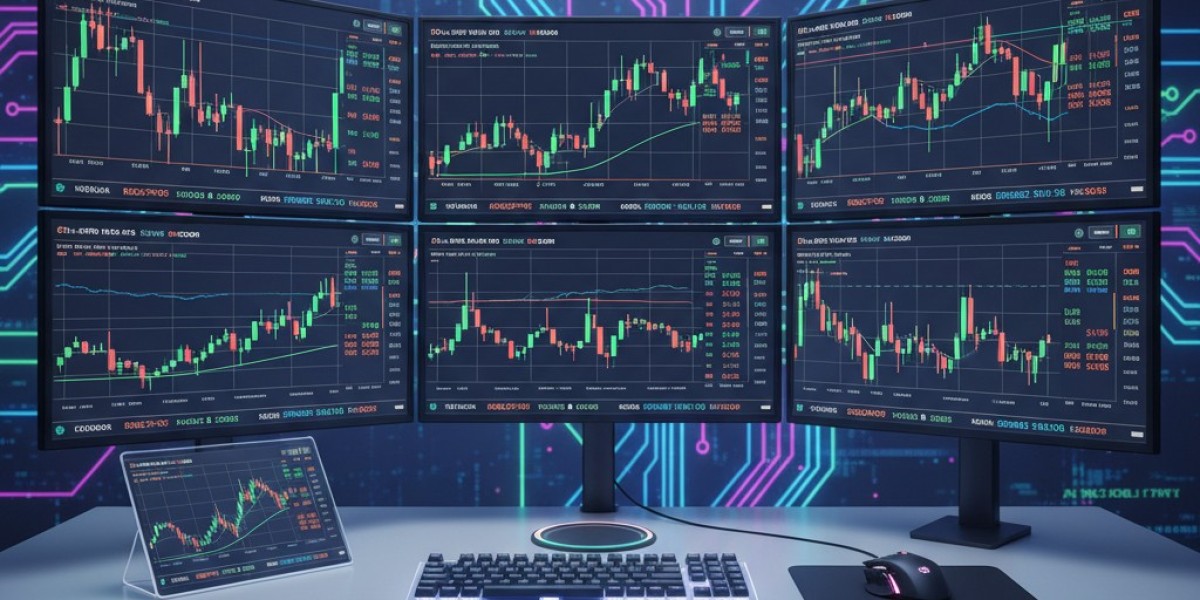 How Desktop Trading Software Works: Behind the Screens