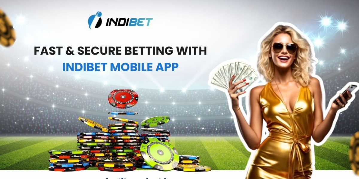 Fast & Secure Betting with Indibet Mobile App in 2025