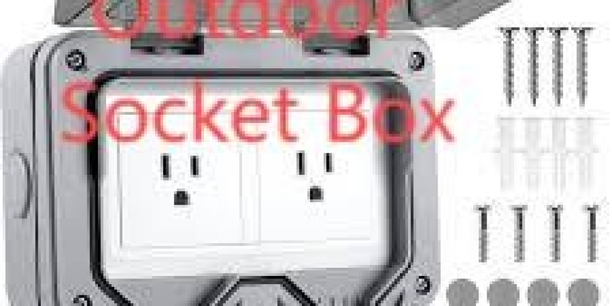 How Can a Nante Outdoor Socket Box Improve Field Accessibility and Safety?