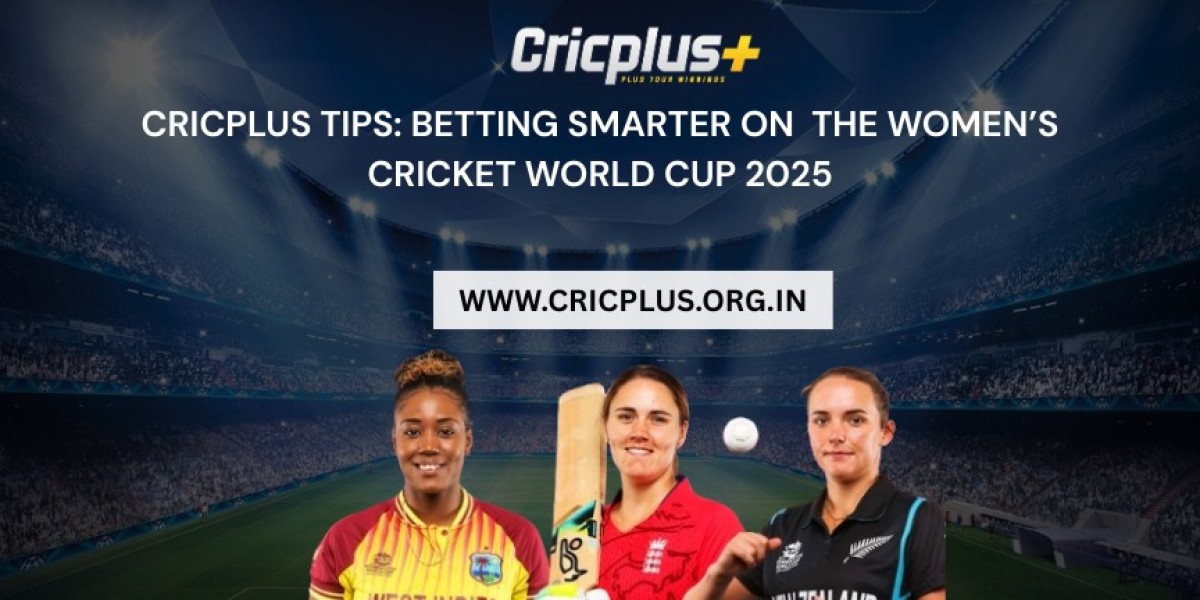 Cricplus Tips: Betting Smarter on the Women’s Cricket World Cup 2025