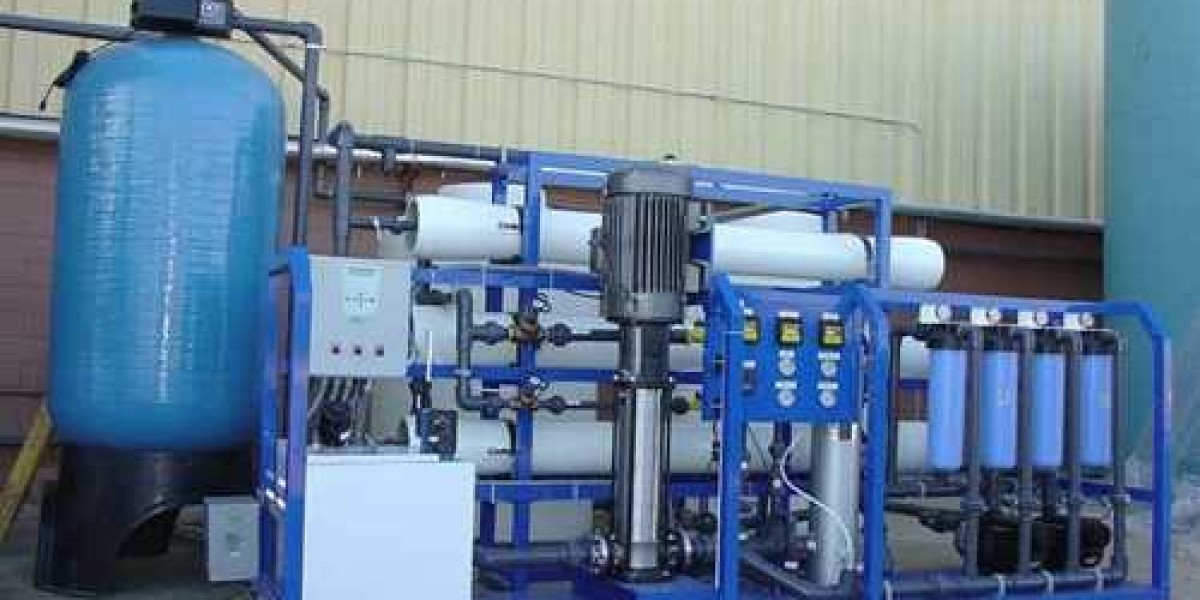 Future of Water Treatment Market: Innovations and Regulatory Impact