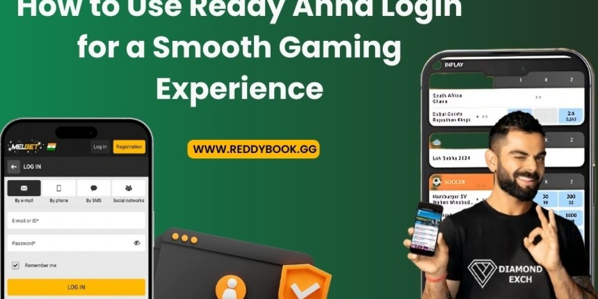 How to Use Reddy Anna Login for a Smooth Gaming Experience