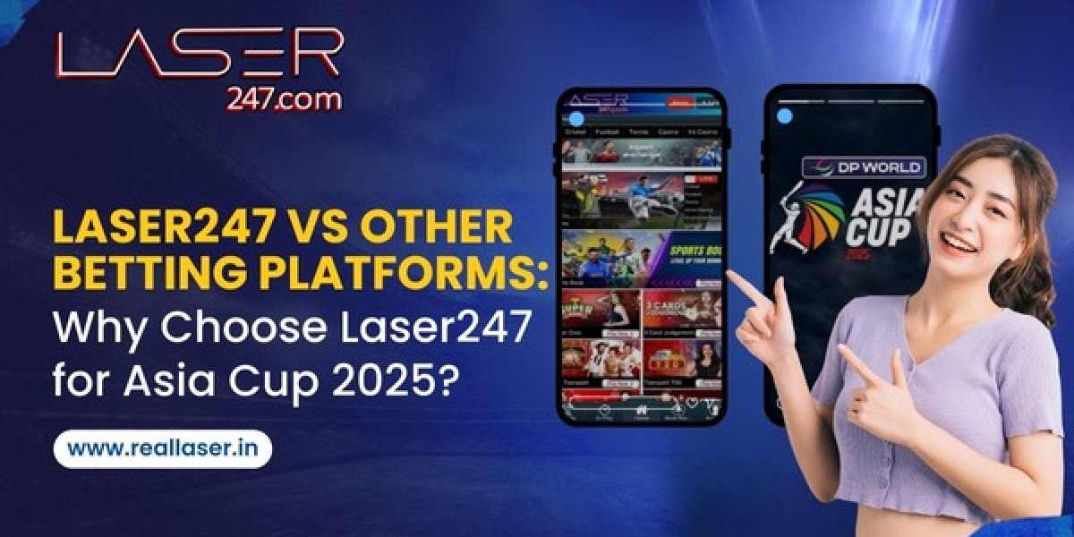 Laser247 vs Other Betting Platforms: Why Choose Laser247 for Asia Cup 2025?