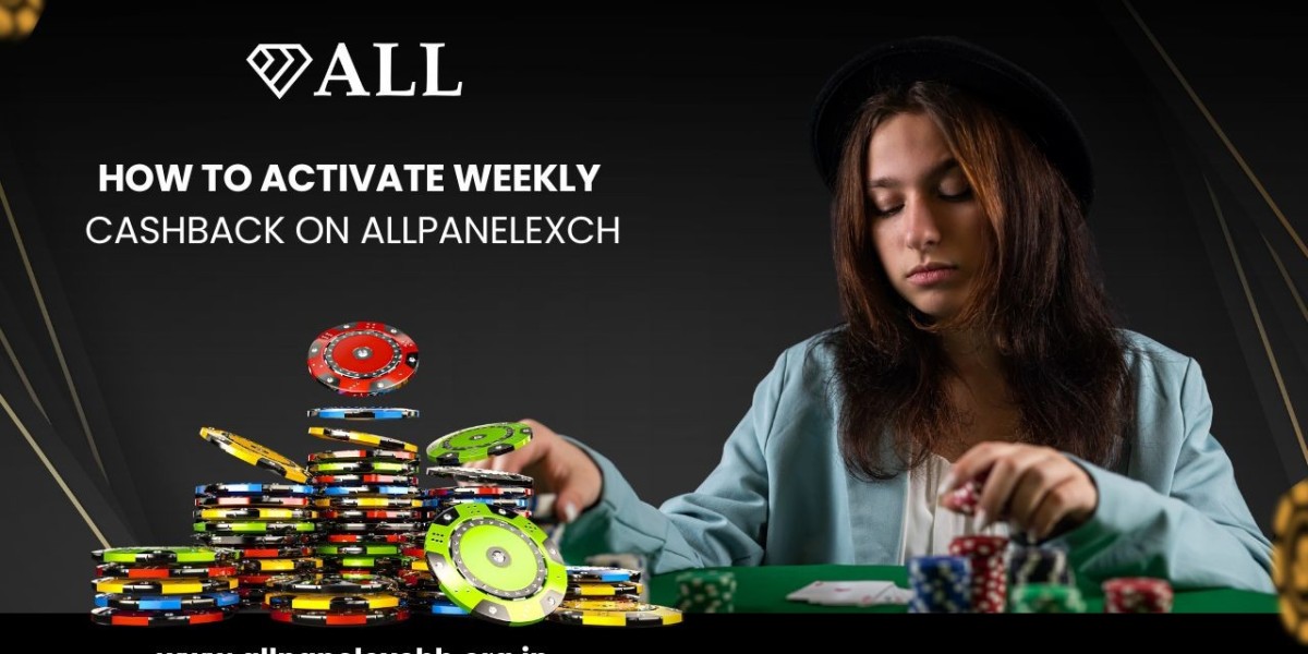How to Activate Weekly Cashback on Allpanelexch