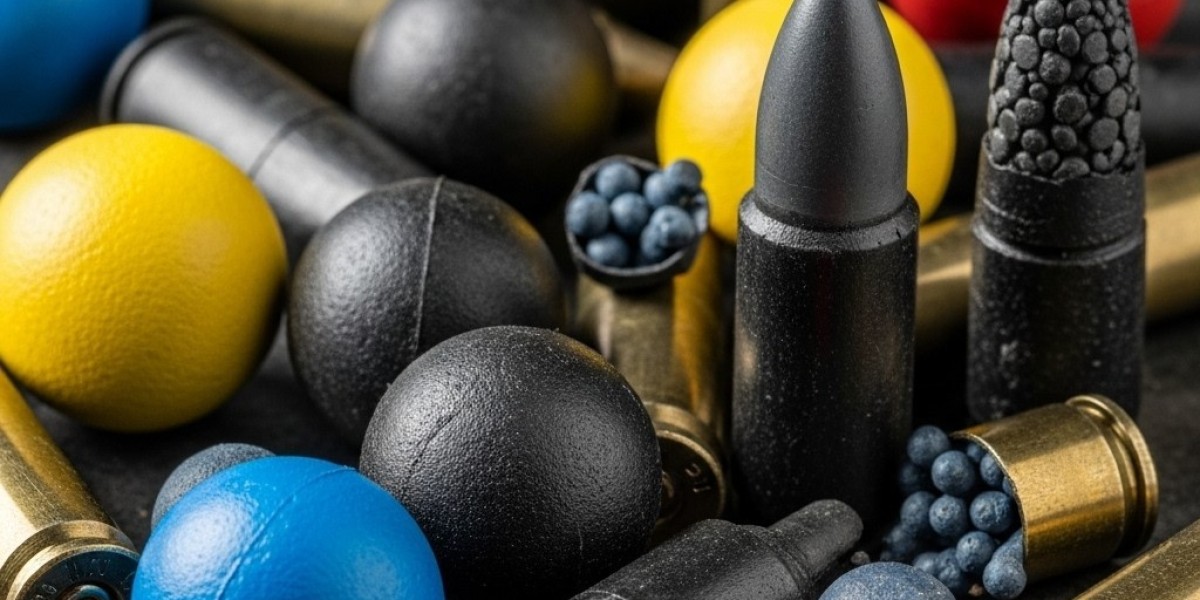 Less Lethal Ammunition Market 2025 Size, Growth Analysis Report, Forecast to 2035