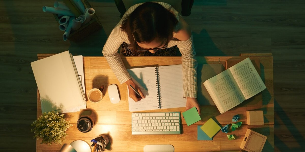 Developing Healthy Study Habits for Better Academic Success