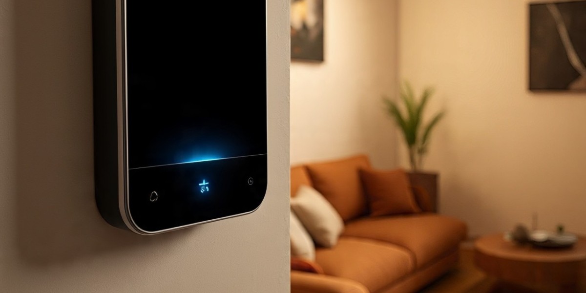 AI-Powered Thermostat with Occupancy Detection