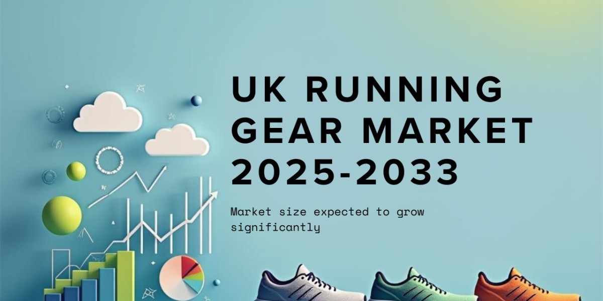 UK Running Gear Market Size, Share, and Forecast 2025–2033