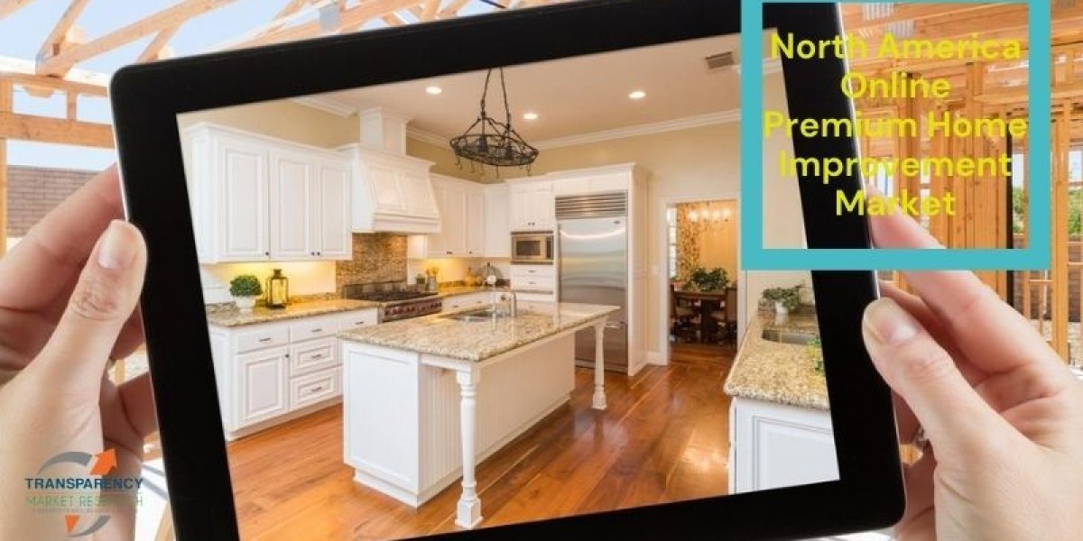Digital Transformation in Home Renovation: Market Outlook for North America