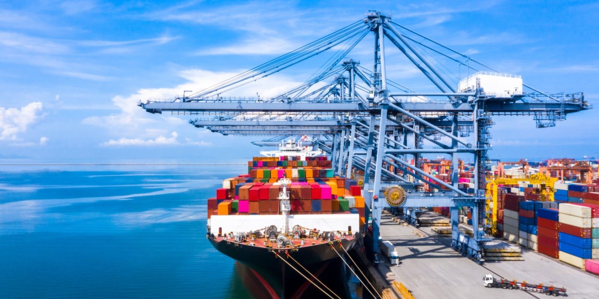 Saudi Arabia Maritime Freight Market Growth, Share, and Forecast 2025-2033
