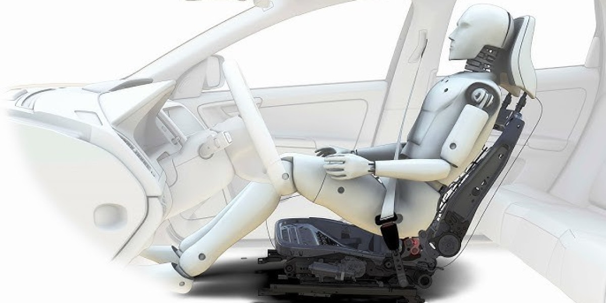 Global Automotive Whiplash Protection System Market 2030F Analysis