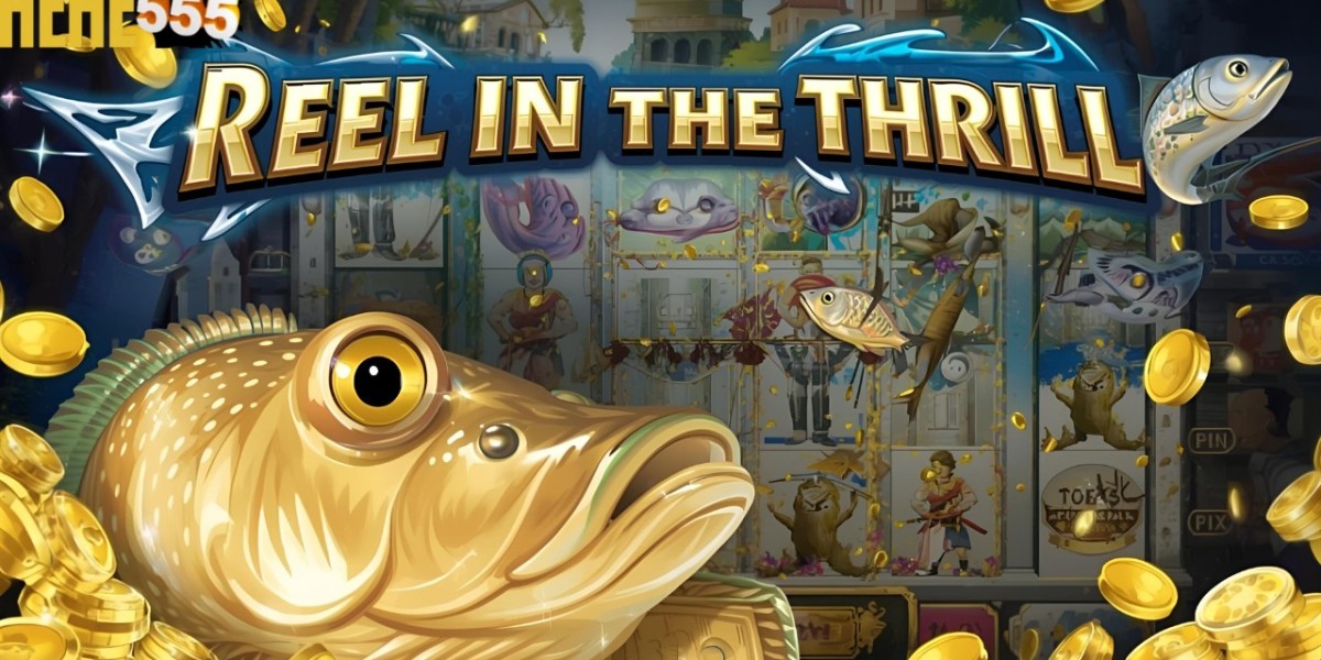 Reel in the Thrill: Fishing Casino Games to Catch, Spin, and Win Big