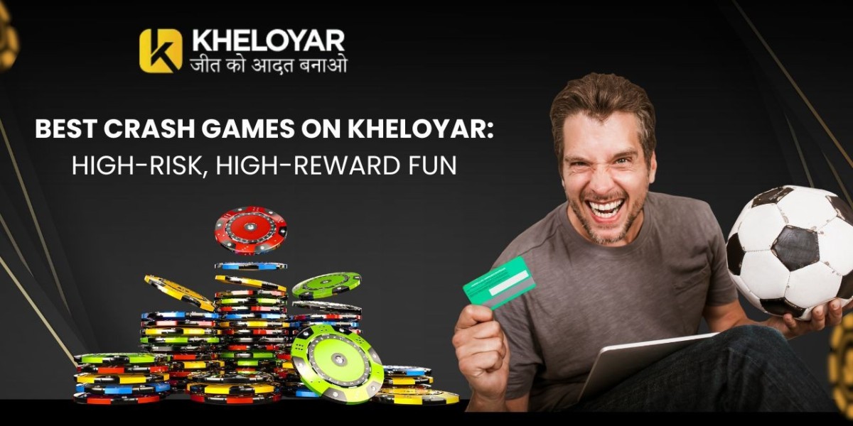 Best Crash Games on Kheloyar: High-Risk, High-Reward Fun