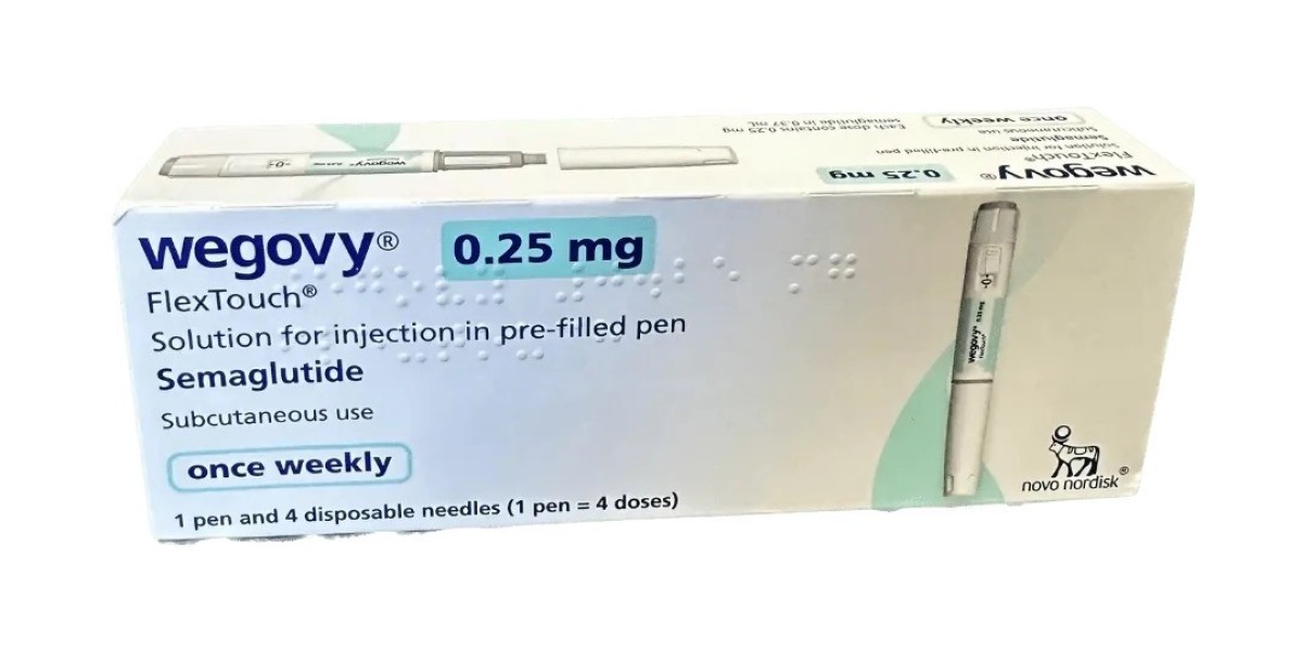 Wegovy Injection in Dubai: A Doctor’s Perspective on Why It Works