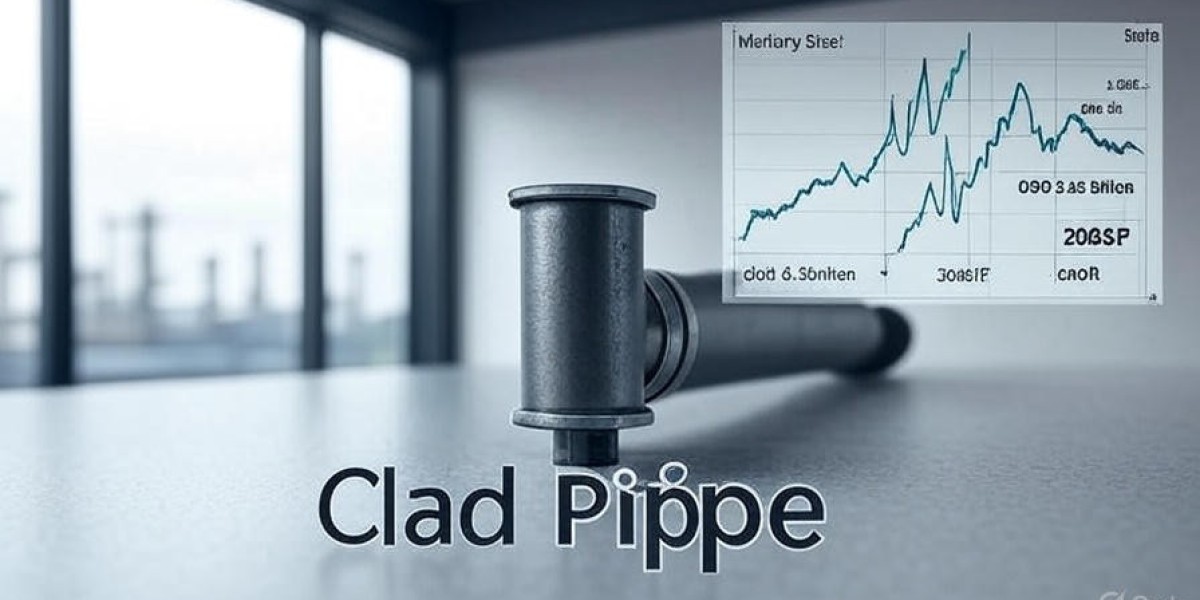 Clad Pipe Market Estimates Show USD 5.42 Billion by 2035