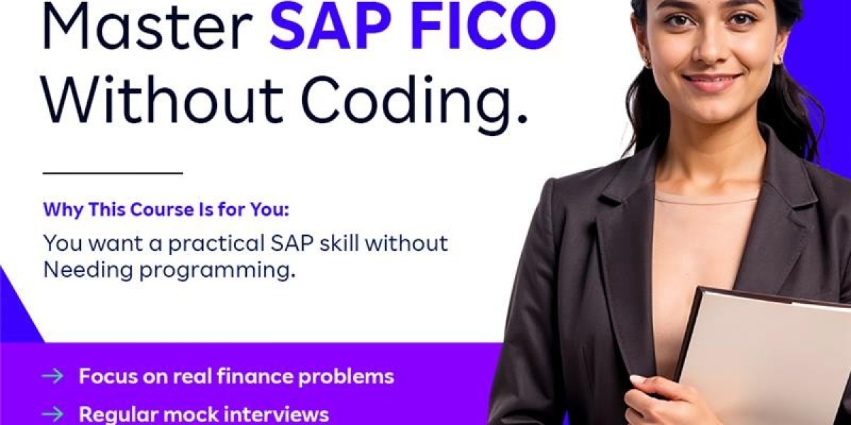 What SAP FICO Training Reveals About the Finance Job Market