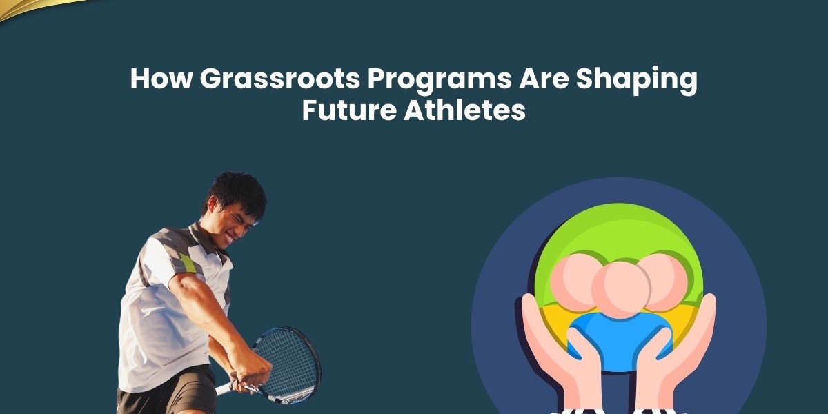 How Grassroots Programs Are Shaping Future Athletes
