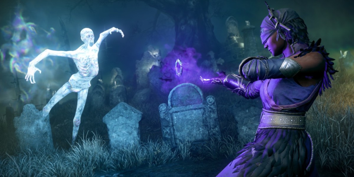 MMOEXP New World:New World: Skirmisher Tree Active Abilities – The Ultimate Guide to Mastering Mobility and Precision