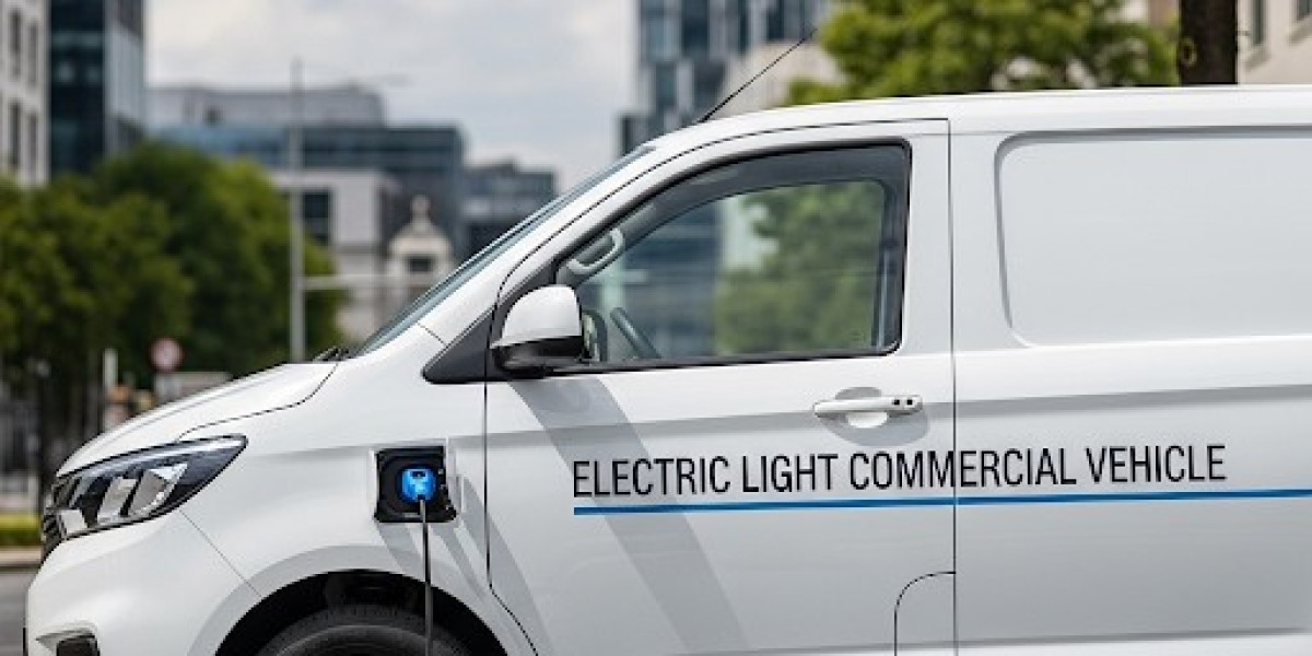 Electric Light Commercial Vehicle Market 2024 Size, Growth Analysis Report, Forecast to 2034