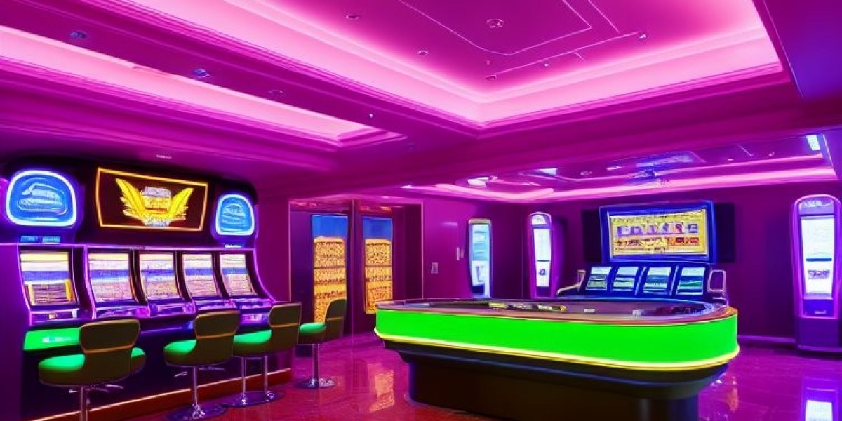 Verbazingwekkende spelautomaten selectie bij BetCity Casino