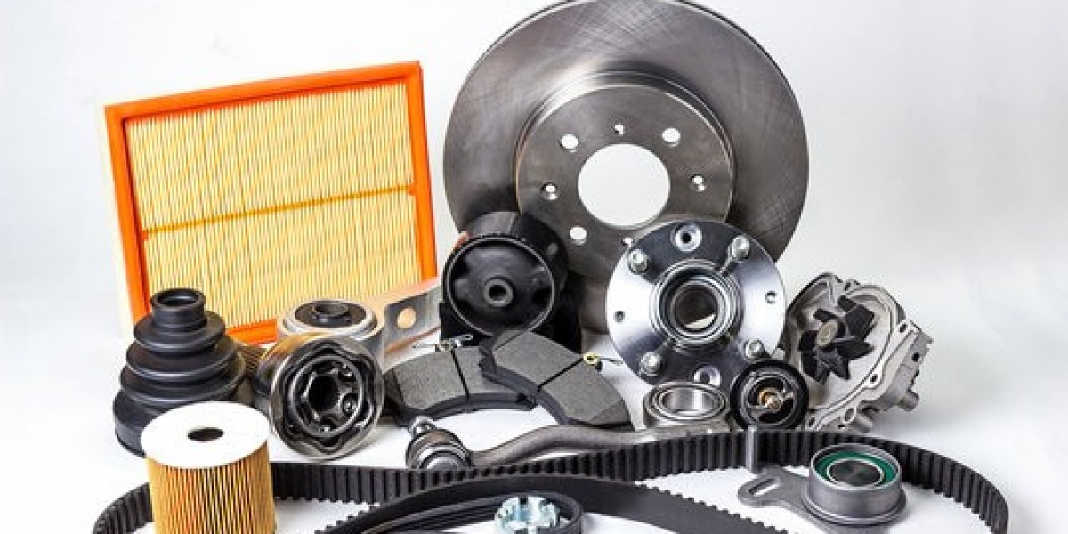 Global Automotive Brake Components Aftermarket 2030F Forecast