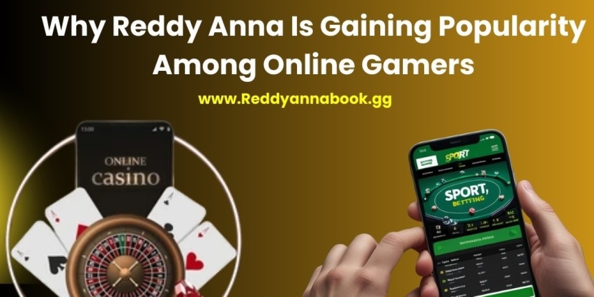 Why Reddy Anna Is Gaining Popularity Among Online Gamers
