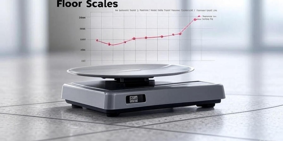 Floor Scales Market Estimates Show USD 2.1 Billion by 2035