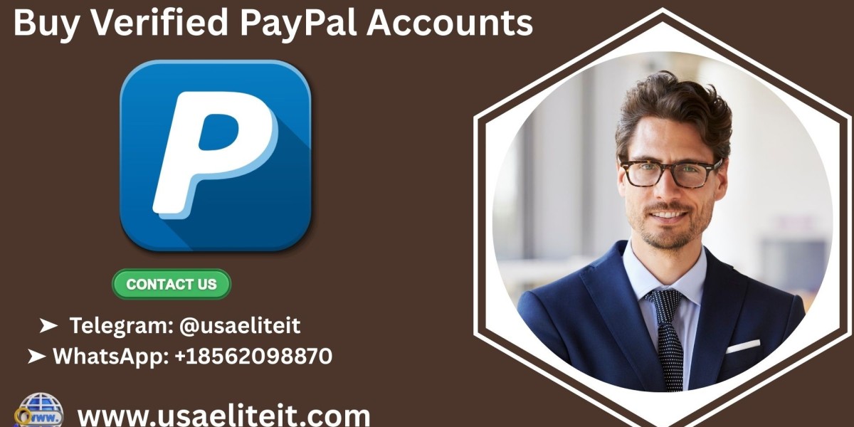 Your Go-To Destination for Buy Verified PayPal Accounts for Sale