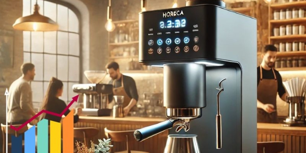 Regional Outlook of the HoReCa Drip Coffee Maker Market