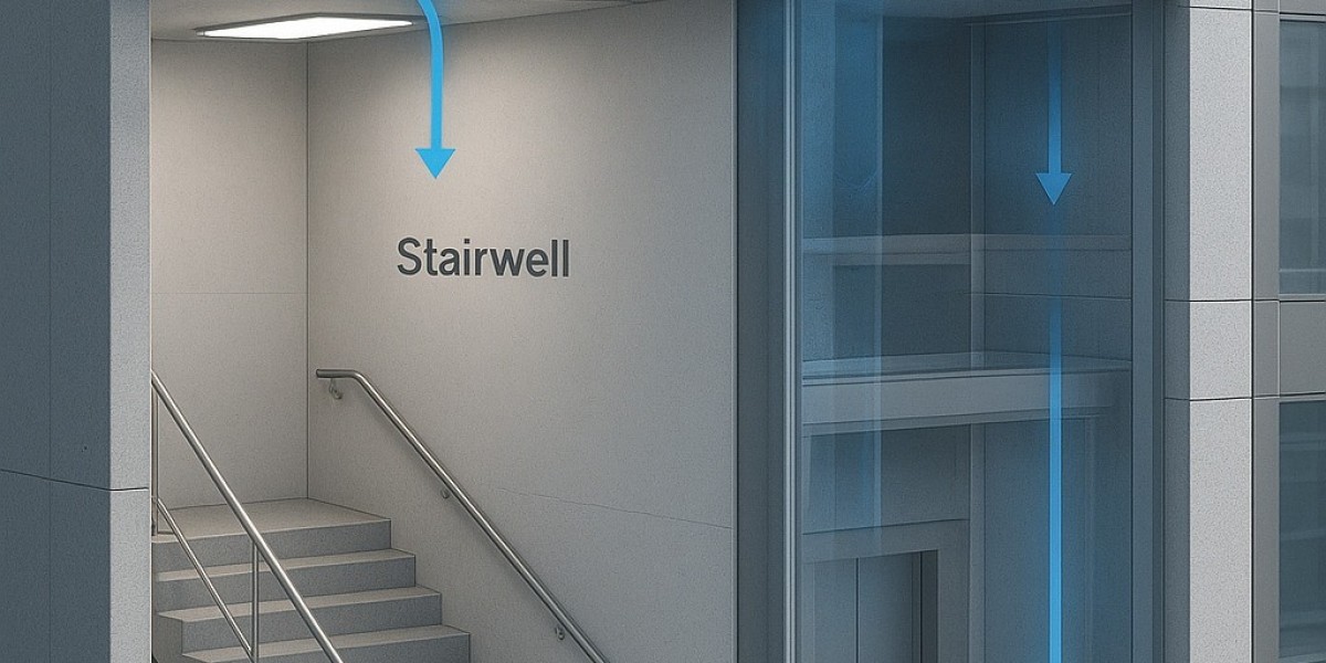 The Essential Role of Stairwell & Liftwell Pressurization Systems