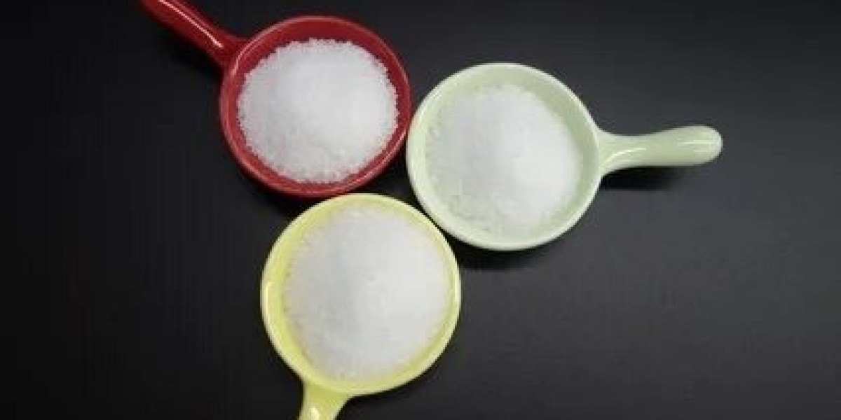 Potassium Titanium Fluoride Market Next Big Thing | Major Giants Hongfan Holdings Ltd, NOAH Technologies Corporation, SB