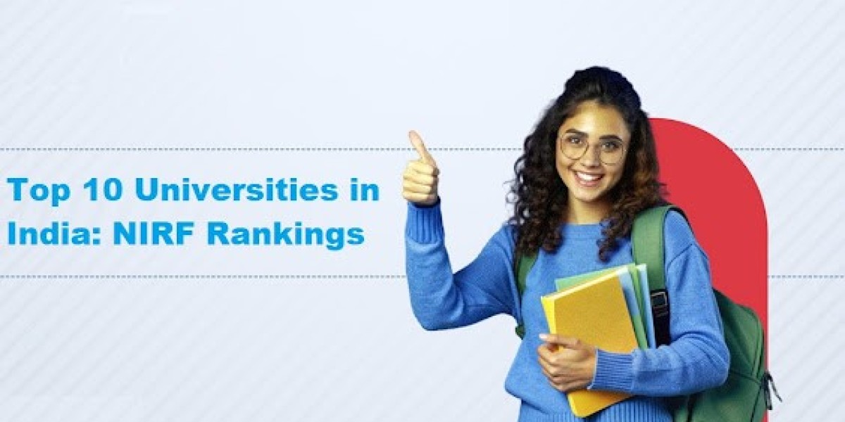 Top 10 Universities in India: NIRF Rankings and Key Highlights