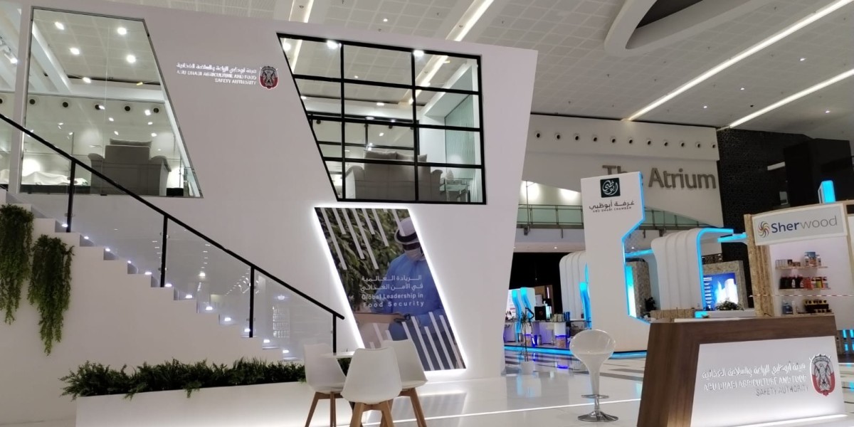 Best Exhibition Stand Designs for Different Industries in Dubai