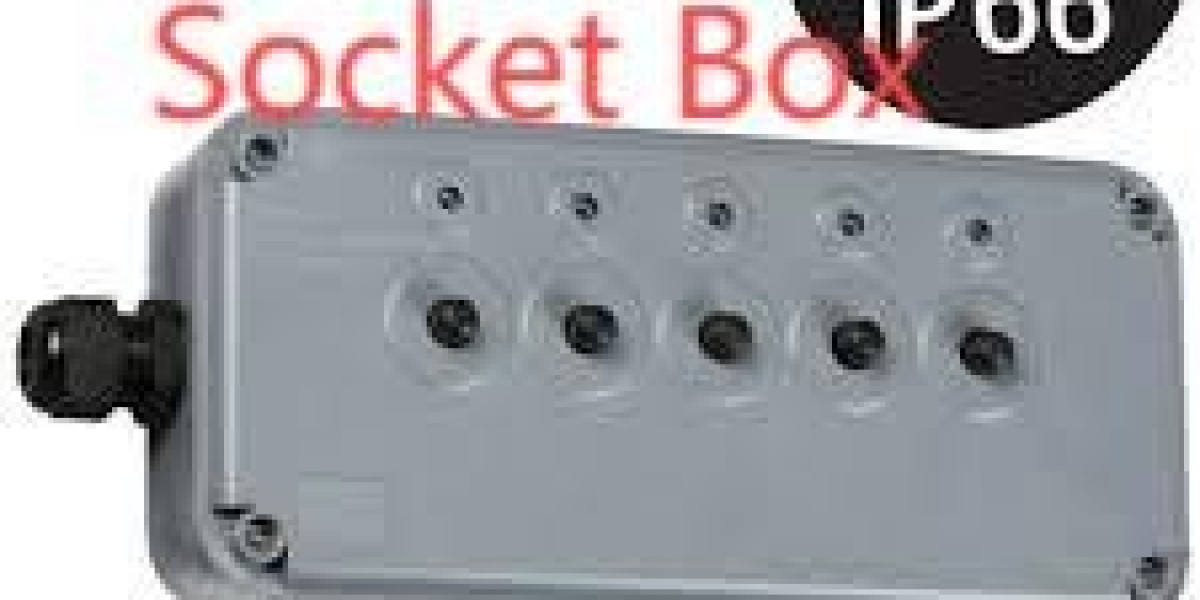 Building Safer Systems with Outdoor Socket Box from Nante