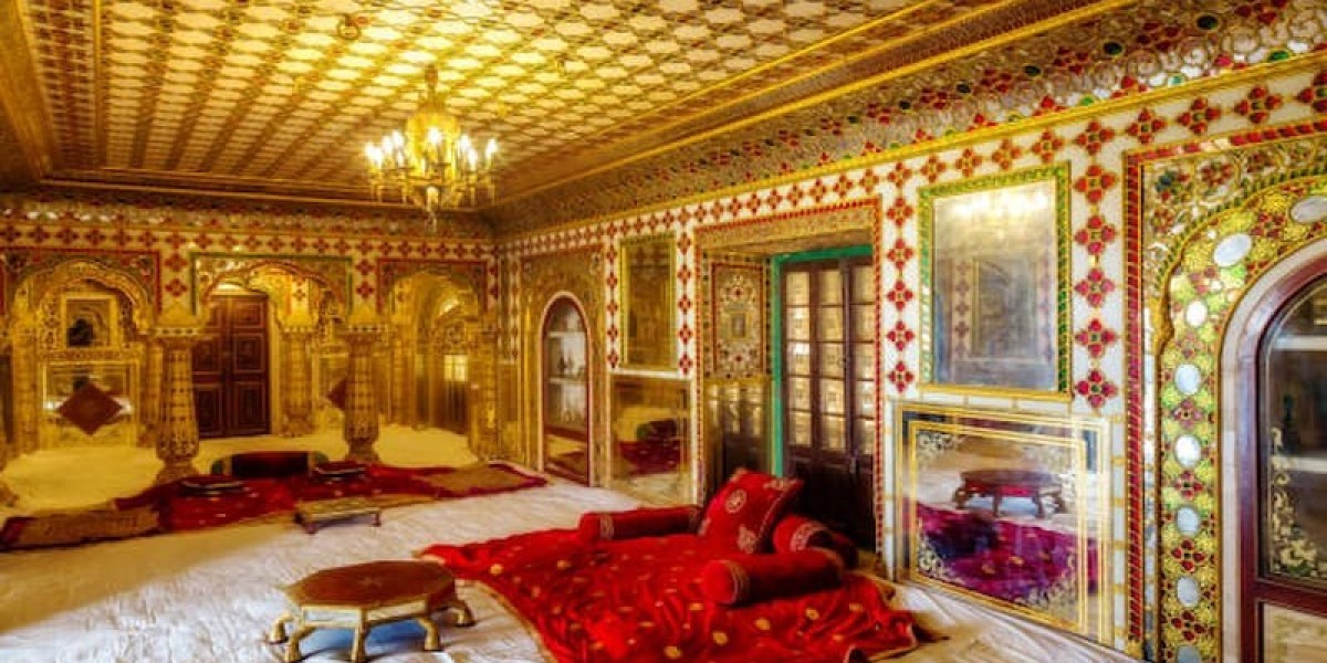 A Royal Experience: Best Heritage Hotels in Rajasthan