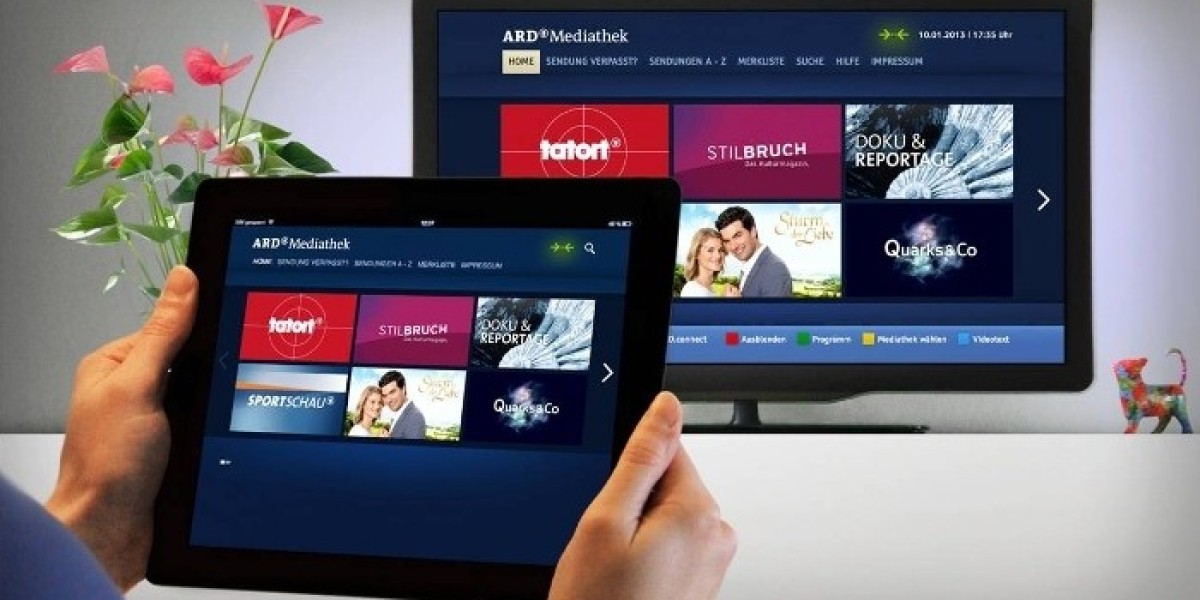 Germany Connected TV Market Size, Share, Trends, Industry Analysis : Research Methodology from 2025 to 2035