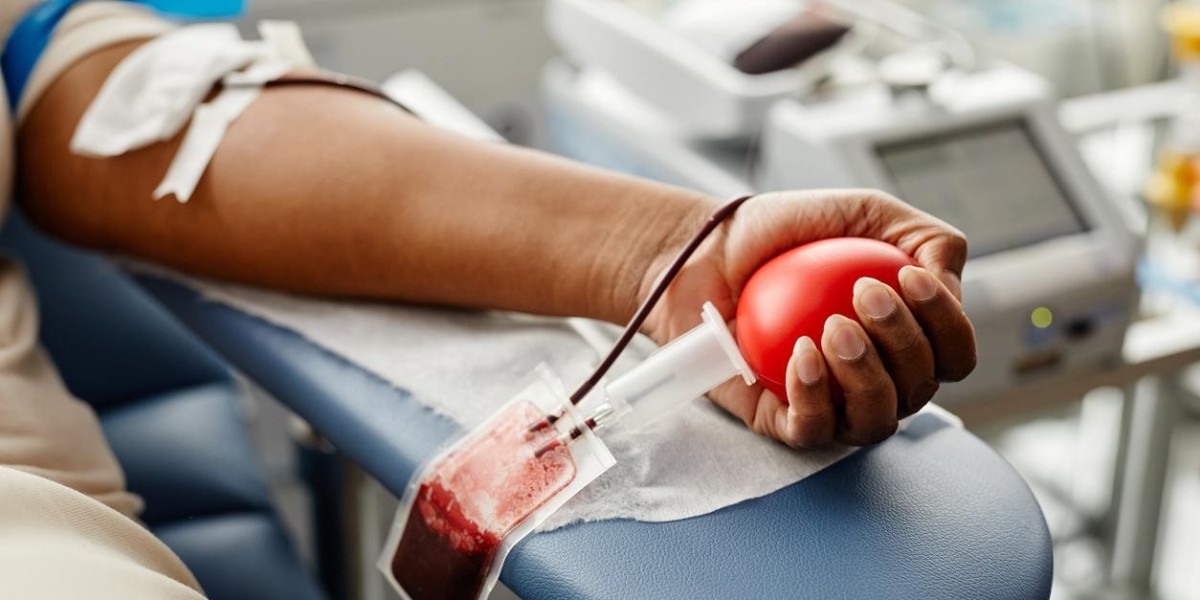 Can a Doctor Home Visit Do Blood Transfusions?