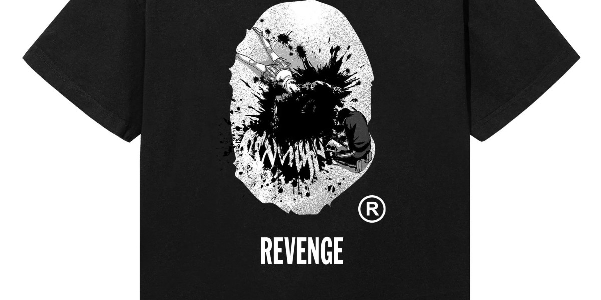 Baesta: Redefining Streetwear with the Revenge Shirt