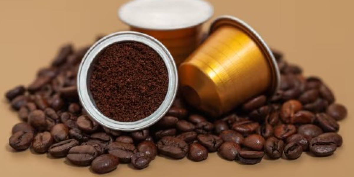 Rivo Coffee Pods – A Perfect Blend of Convenience and Flavor