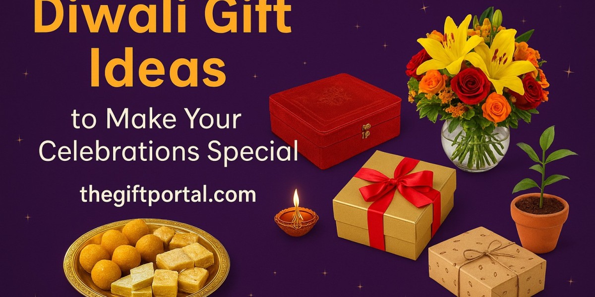 Diwali Gift Ideas to Make Your Celebrations Special