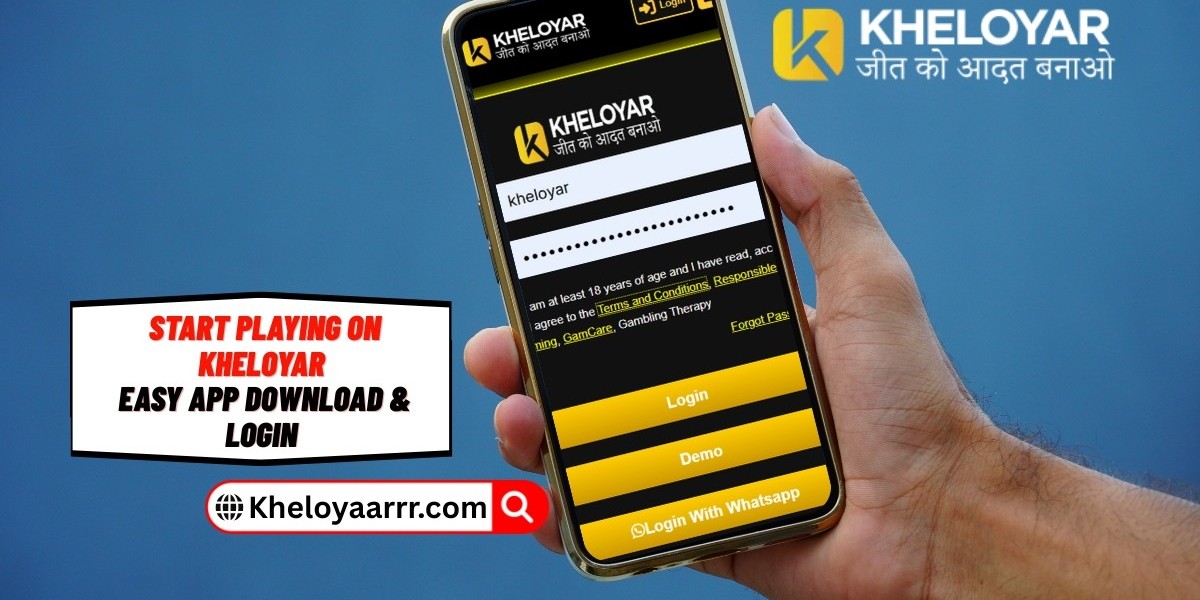 Start Playing on Kheloyar - Easy App Download & Login Tutorial