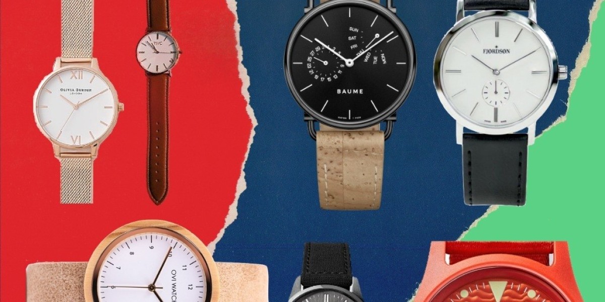 Vegan Luxury Watches Market is set for a Potential Growth Worldwide: Excellent Technology Trends with Business Analysis