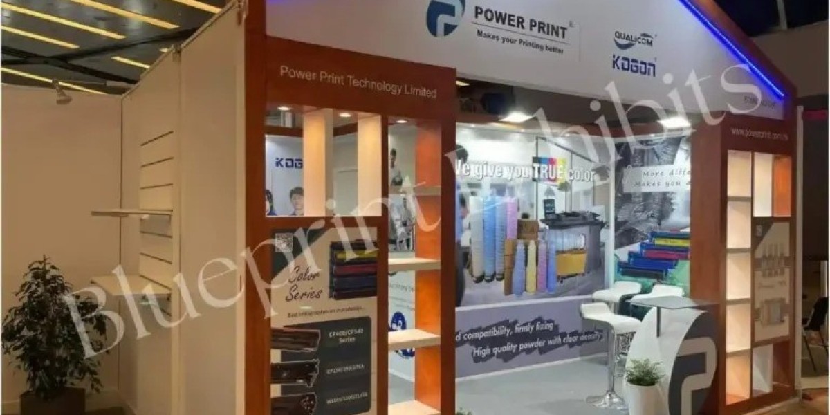 How to Select the Perfect Exhibition Booth Builder in Germany for Your Brand
