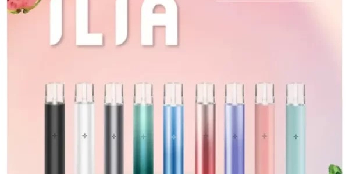 ILIA煙彈適合女性使用嗎？有哪些口味特別受女性喜歡？
