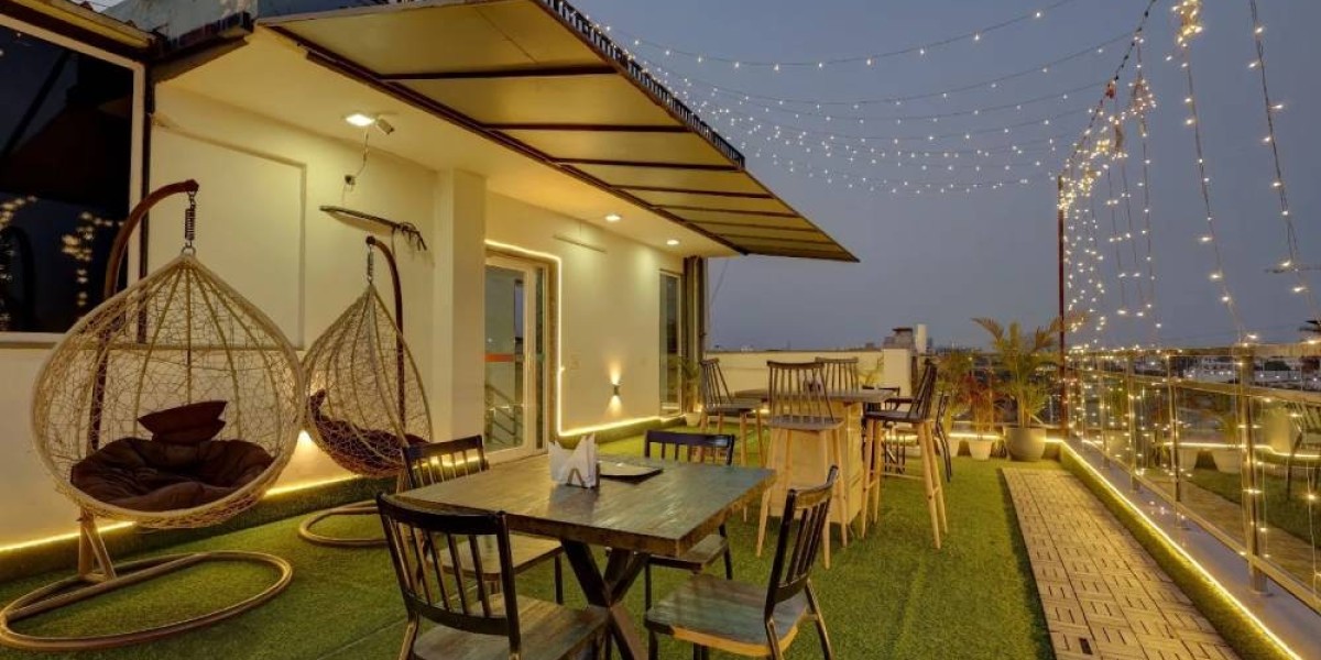 Rooftop Party Places In Gurgaon for Birthday Celebrations