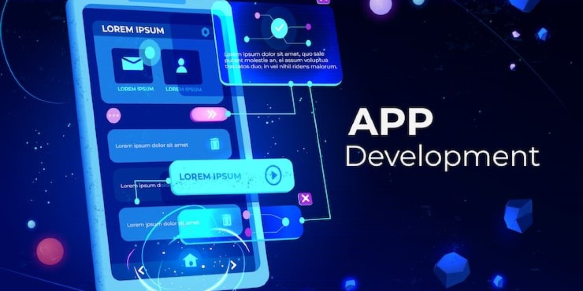 Affordable and Reliable App Development Services in Longford UK